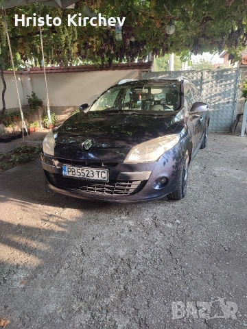 Renault Megane III, снимка 3 - Автомобили и джипове - 54694821