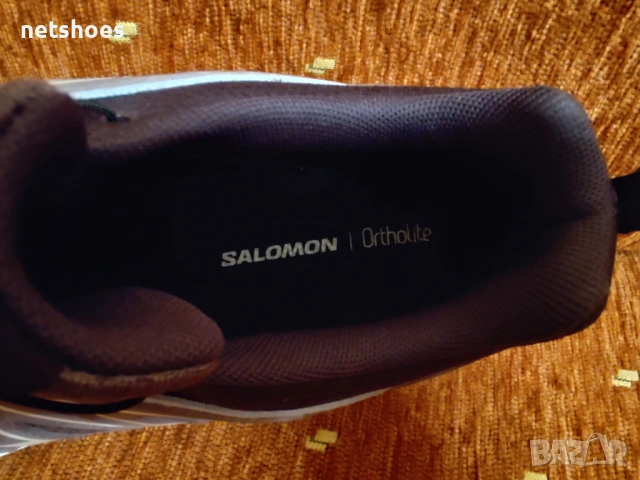 Salomon- Supera Trail 2-дамски маратонки №41, снимка 10 - Маратонки - 54857460