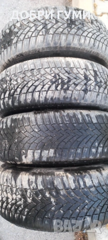 205 55 16 BRIDGESTONE Дот22, снимка 7 - Гуми и джанти - 49642870