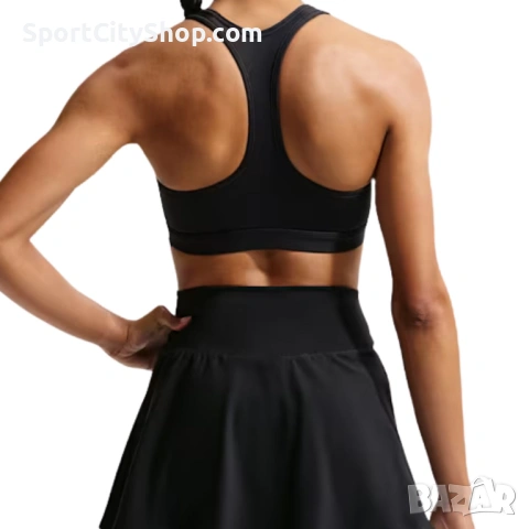 Спортен сутиен Nike Dri-Fit Swoosh IF5648-010, снимка 3 - Корсети, бюстиета, топове - 54605694