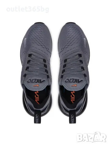 Nike - Air Max 270 FN7811-001 Сив №45 Оригинал Код 511, снимка 5 - Маратонки - 55644170