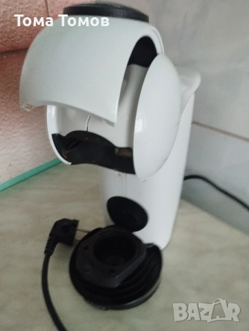 NESKAFE DOLCE GUSTO GENIO S кафемашина Krups, снимка 3 - Кафемашини - 54490575