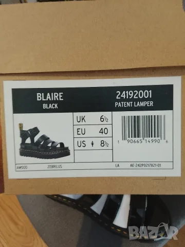 сандали Dr martens , снимка 5 - Сандали - 55448777