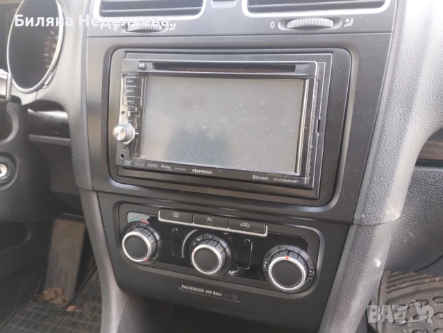 Авточасти за VW Golf 6 1.6 102 hp 2009 година, бензин, снимка 3 - Части - 54119212