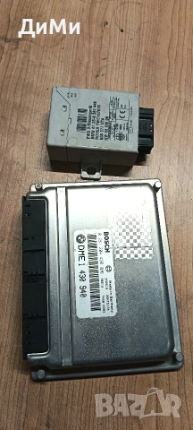компютър евс ews бмв е46 318 118кс bmw e46 318 118