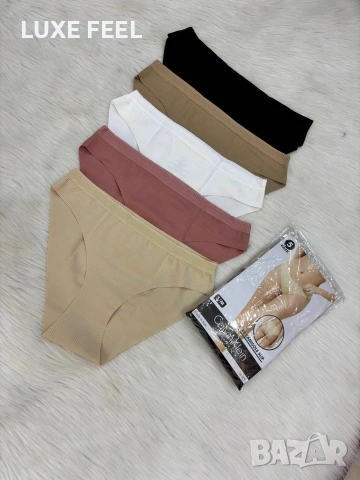 Calvin Klein ⚜️ Victoria Secret ⚜️5бр Дамско Бельо , снимка 15 - Бельо - 55286842