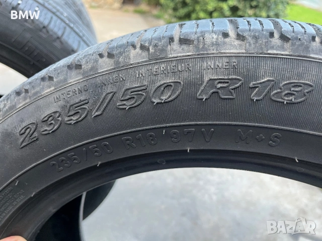 Гуми Pirelli Skorpion Verde 235/50/18 , снимка 5 - Гуми и джанти - 54189609
