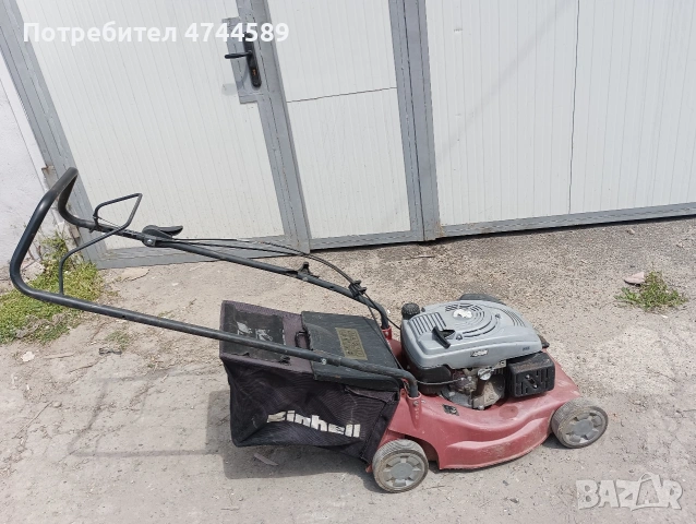 енхел, снимка 2 - Градинска техника - 54261736