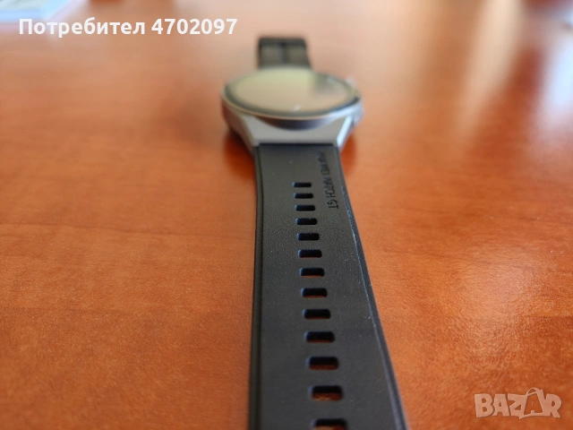 Huawei GT3 Pro - като нов, снимка 4 - Смарт часовници - 54547913