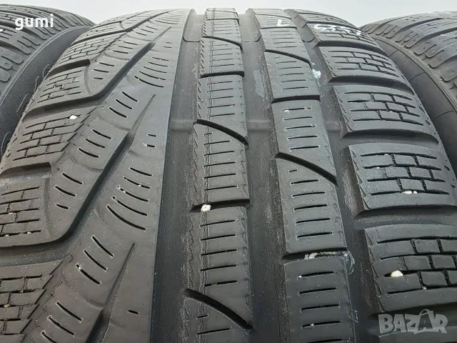 4бр зимни гуми 235/40/19 PIRELLI L06351 , снимка 3 - Гуми и джанти - 55458729