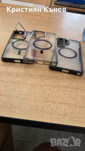 Кейсове за Samsung s25 ultra , снимка 3 - Samsung - 55392372