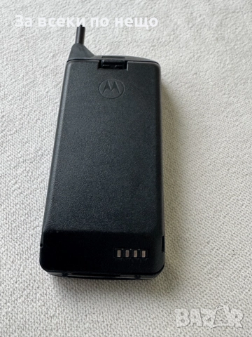 Ретро GSM Motorola 6200, снимка 9 - Motorola - 55167347