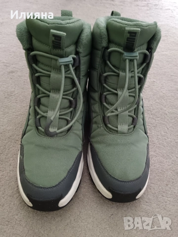 PUMA апрески 38.5 номер