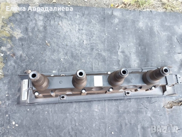 Бобина за Saab 93, снимка 4 - Части - 54953553