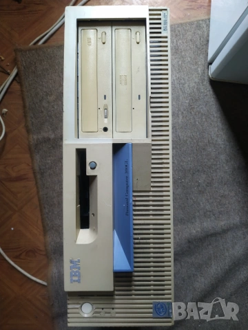 Антика ретро компютър IBM 300GL