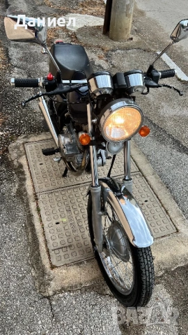 Yamaha SR 250 , снимка 6 - Мотоциклети и мототехника - 54575730
