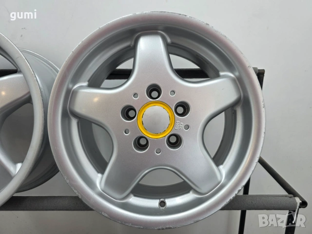 4бр 15ски джанти за MERCEDES, AUDI, VW 5х112мм A150664 , снимка 3 - Гуми и джанти - 54714133