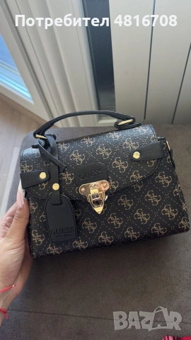 Продавам Чанта Guess
