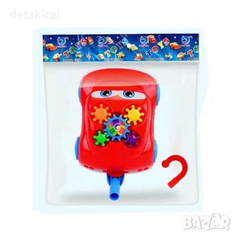 Буталката кола със зъбчатки, снимка 5 - Други - 55371484