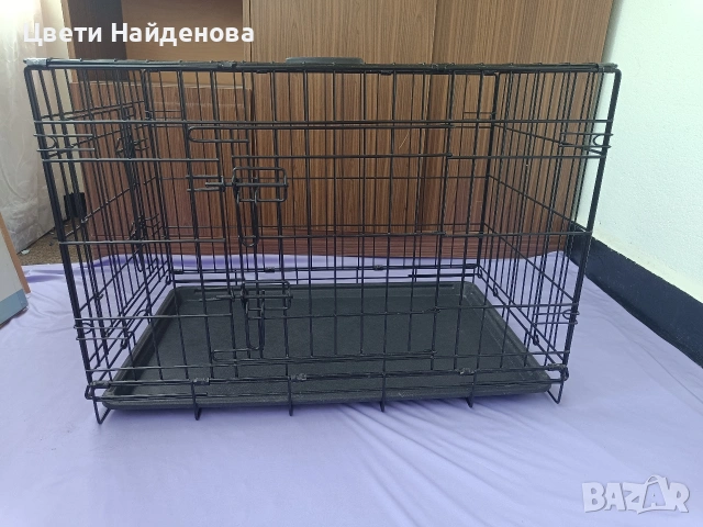 Транспортна клетка за кучета , снимка 4 - За кучета - 54426182