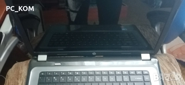 Продавам лап топ HP..G60, снимка 2 - Лаптопи за работа - 54228703