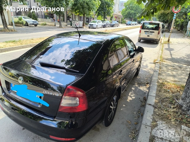 Шкода Октавия 1.6 TDI 105HP 2011