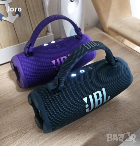 Нова преносима колонка JBL Charge 6