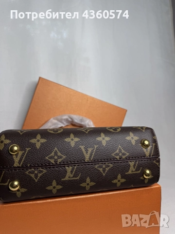 Дамска чанта Louis Vuitton , снимка 3 - Чанти - 55328738