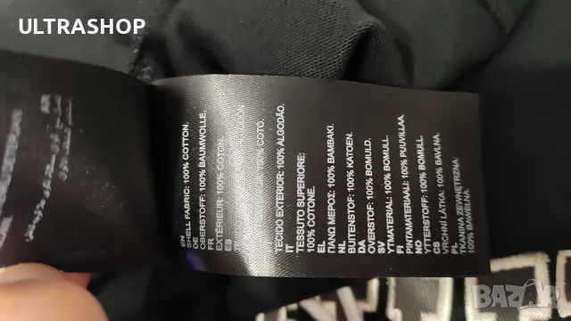 Нова мъжка тениска KARL KANI L oversized отговаря на XL, снимка 6 - Тениски - 55590584
