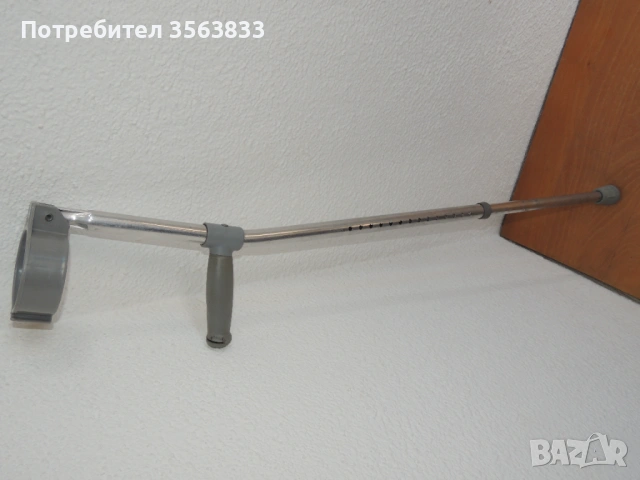 Патерица  регулируема височина, снимка 12 - Патерици - 53973534