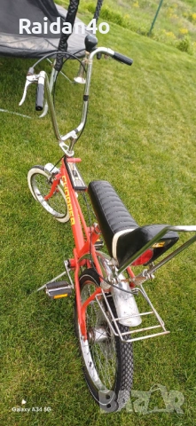 Велосипед Чопър(Chopper), снимка 3 - Велосипеди - 54503978