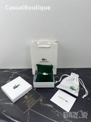 Lacoste Metropole Гривна