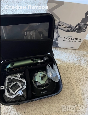 Tilta Hydra Alien Mini Master Kit – Car Mount | GoPro / DJI / Insta360, снимка 8 - Друга електроника - 53907333