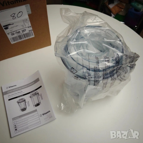Американски Блендер VITAMIX A2300i Ascent, снимка 12 - Миксери - 40463505