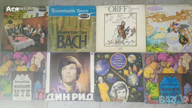 ГРАМОФОННИ ПЛОЧИ 146 Броя-60 евро