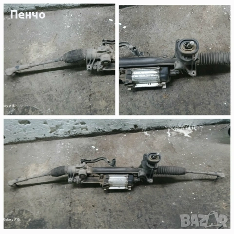 Електрическа рейка ДЕСЕН ВОЛА за Volkswagen Passat Sedan B7 (08.2010 - 12.2014), седан