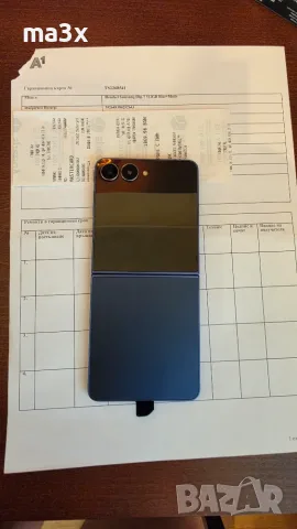 Samsung Galaxy Flip7 -512gb, снимка 2 - Samsung - 55622300