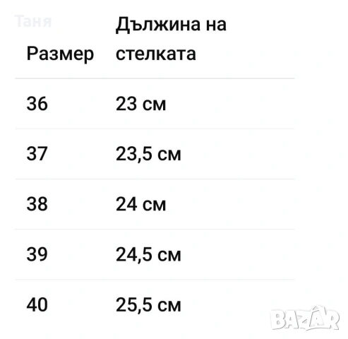 ХИТ МОДЕЛИ ДАМСКИ ЧЕХЛИ LV, снимка 7 - Чехли - 55132961