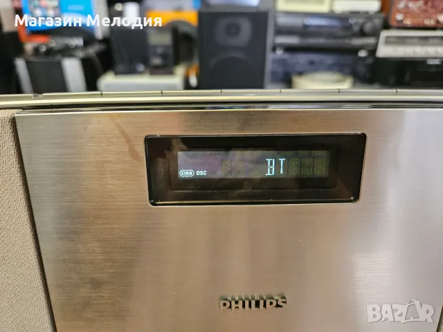 Система Philips BTM2056/12 – Елегантен дизайн и безжичен звук, снимка 8 - Аудиосистеми - 55528579