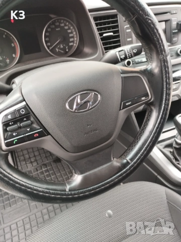 Продавам Хюндай Елантра 1,6 crdi , снимка 17 - Автомобили и джипове - 54193916