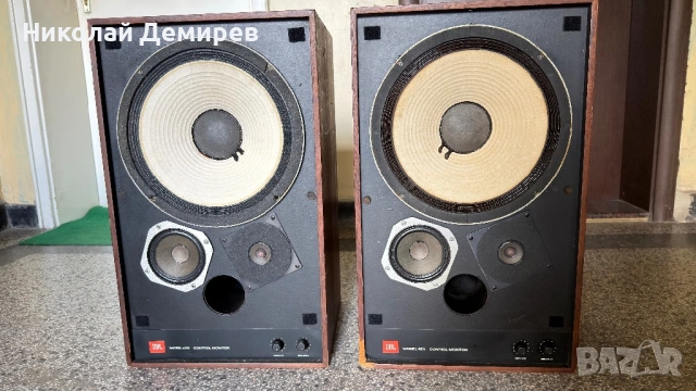 JBL 4311 WX-A, снимка 6 - Тонколони - 54669498
