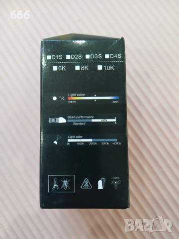 Ксенонова крушка, снимка 3 - Аксесоари и консумативи - 54090960