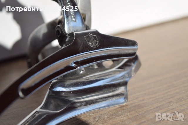 Преден Декланшор Campagnolo Avanti Triple, снимка 6 - Части за велосипеди - 54999309