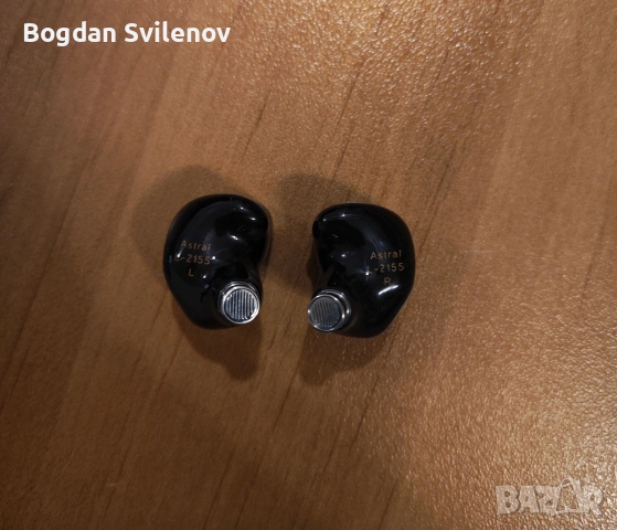IEM слушалки Kiwi Ears Astral, снимка 5 - Слушалки и портативни колонки - 54772107