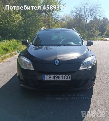 Renault Megane 3 , снимка 1 - Автомобили и джипове - 54484561