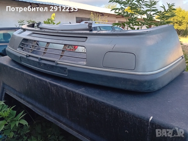 Предна броня за Citroen ZX, снимка 2 - Части - 55267943