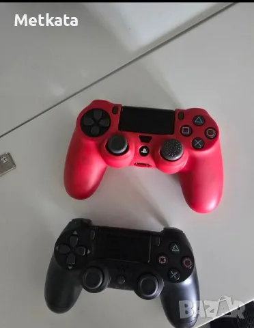 Playstation 4 Slim 1TB , снимка 3 - PlayStation конзоли - 55504959