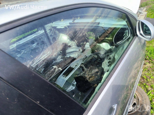 Предно дясно странично стъкло за Голф 5 VW Golf 5