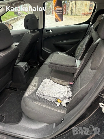 Пежо 308, снимка 4 - Автомобили и джипове - 54355845
