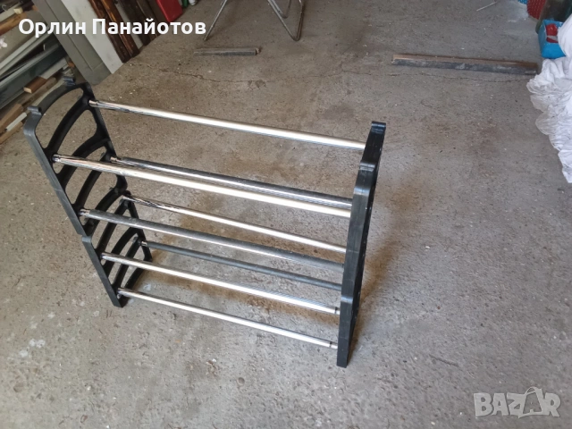 телескопична поставка за обувки